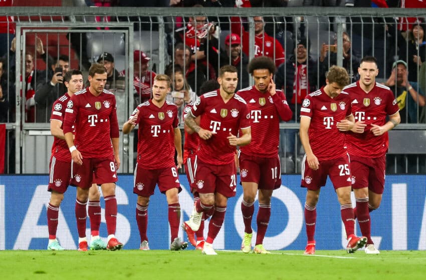 Bayern ndjek katër yje të Barcelonës