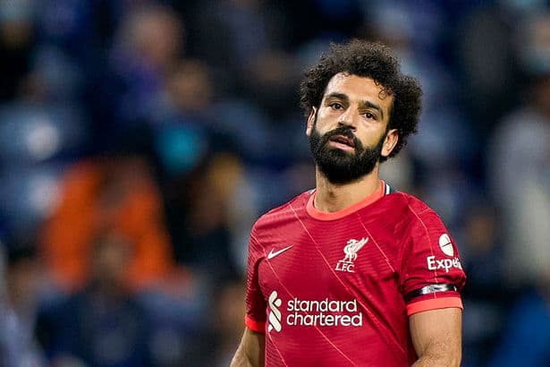 Liverpool synon rinovimin e Salah