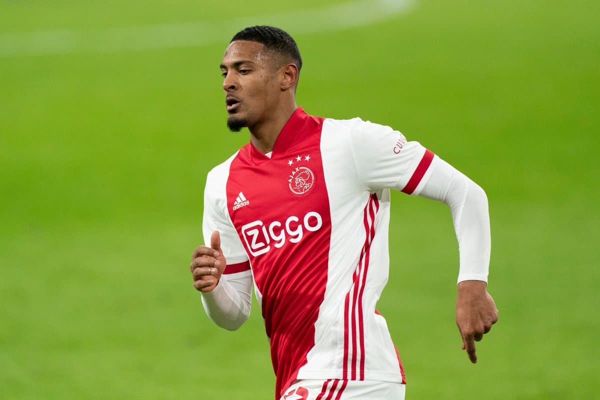 Sebastien Haller në listën e Atleticos