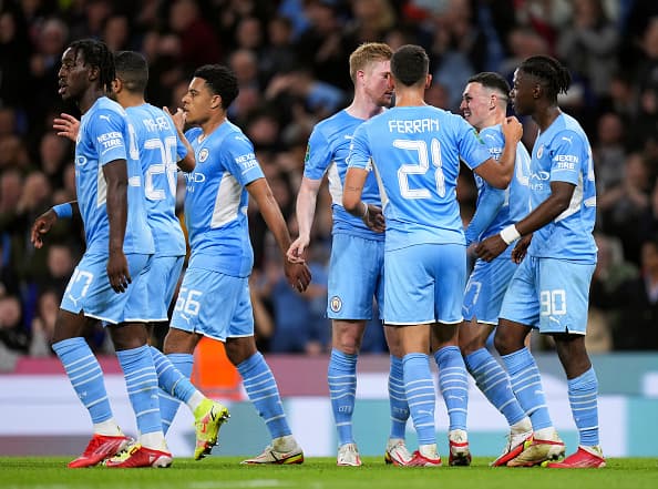 Humbje e madhe për Manchester City, ylli i skuadrës pritet të mungojë 3 muaj
