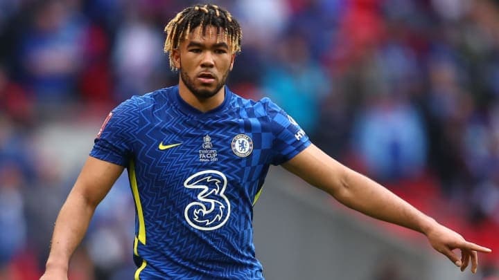 Real Madrid synon Reece James