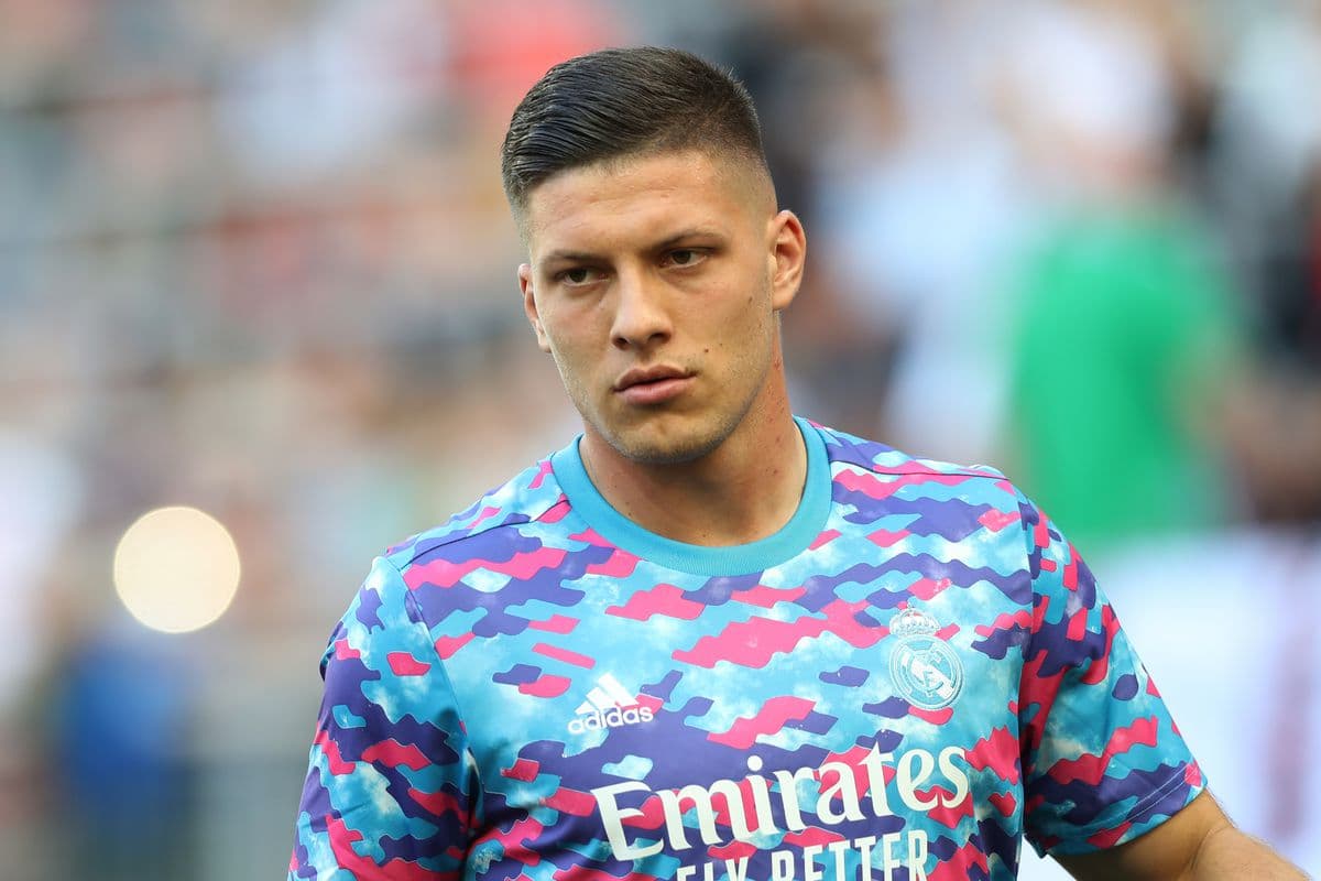 Kërkesa e Inter dhe Arsenal për Jovic