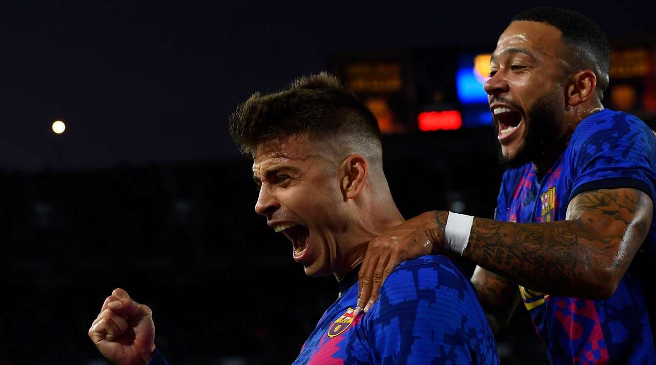 Barcelona shijon fitoren e parë në Champions, Salzburg shkëputet në krye (VIDEO)
