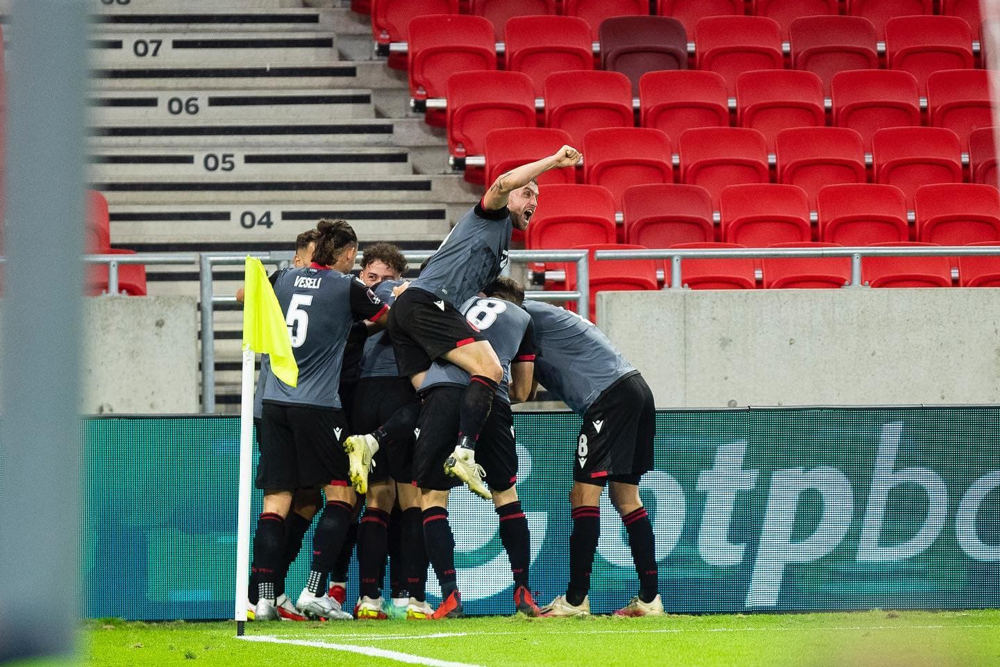 FIFA përditëson renditjen/ Shqipëria ngjitet 3 vende, Kosova humb 4 pozicione