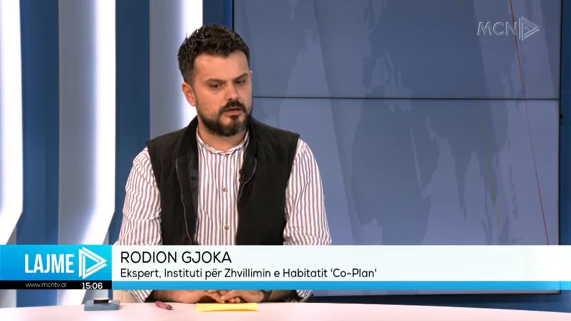 Gjoka: Më problematike djegia e mbetjeve në ambient të hapur sesa trajtimi estetik se ku do të depozitohen ato