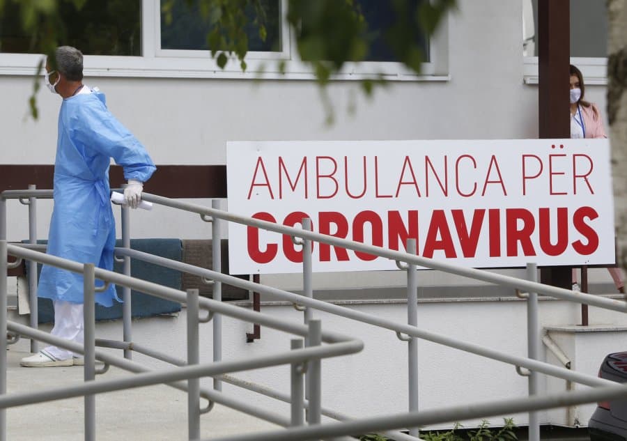 20 të infektuar me Covid-19 në 24 orët e fundit në Kosovë