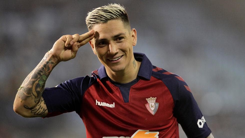 Atletico nuk dorëzohet për Chimy Avila