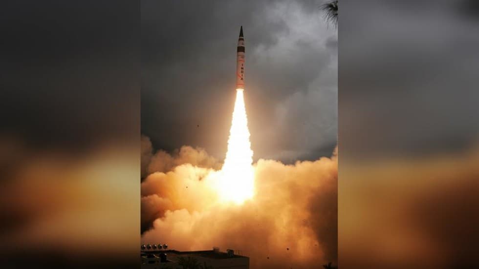 India teston raketën balistike ndërkontinentale