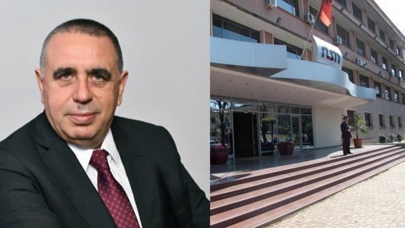 Apeli i GJKKO lë në burg ish-drejtorin e RTSH-së, Thoma Gëllçin