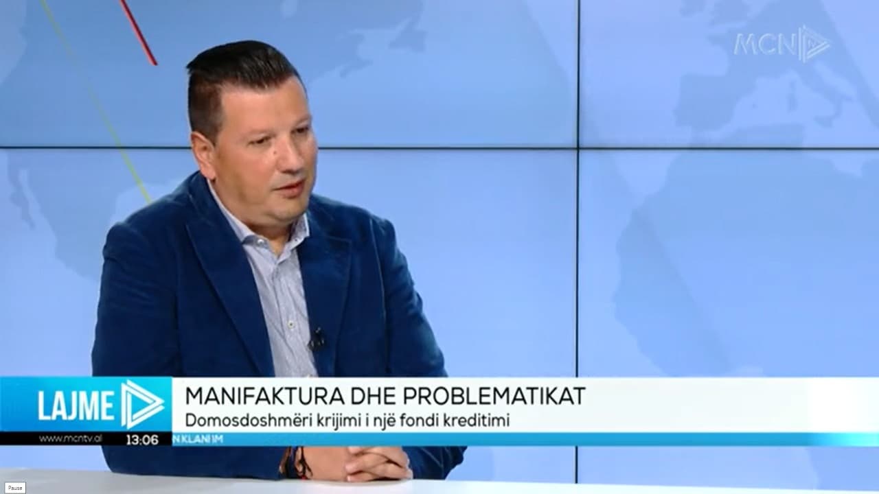 Fasoneria, Edvin Prençe: Jemi Azia e ardhshme, qeveria duhet të jetë më shumë mbështetëse