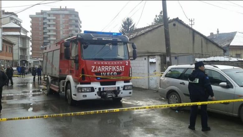 Përfshihet nga flakët banesa në Tiranë, humb jetën 69- vjeçarja