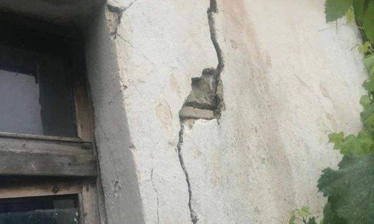 Tërmeti 4.7 ballë në Bulqizë, shkon në 62 numri i banesave të dëmtuara