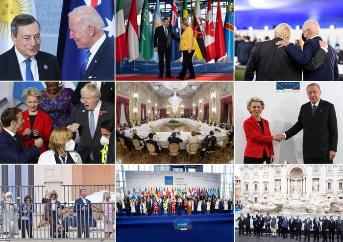 G20 ul perden/ Shumë objektiva, por afat i paqartë