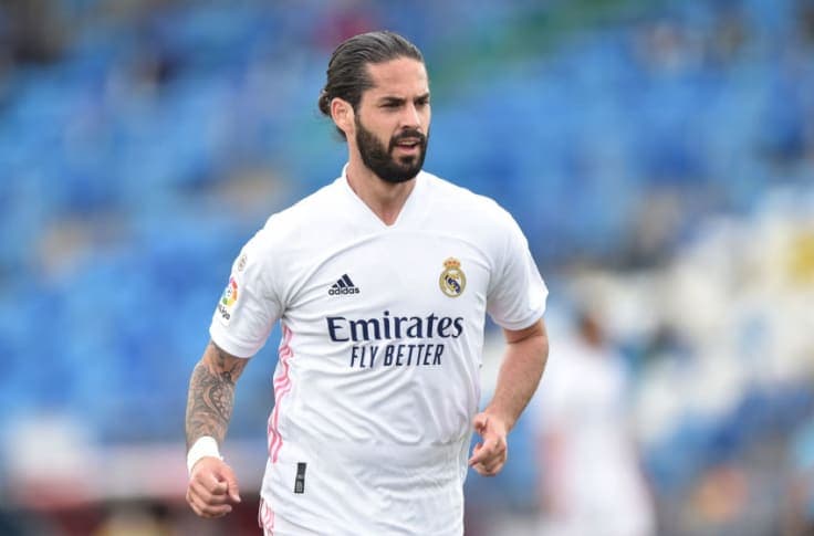 Milan heq dorë nga Isco