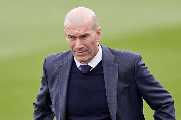 Zidane mundësi për Juventusin