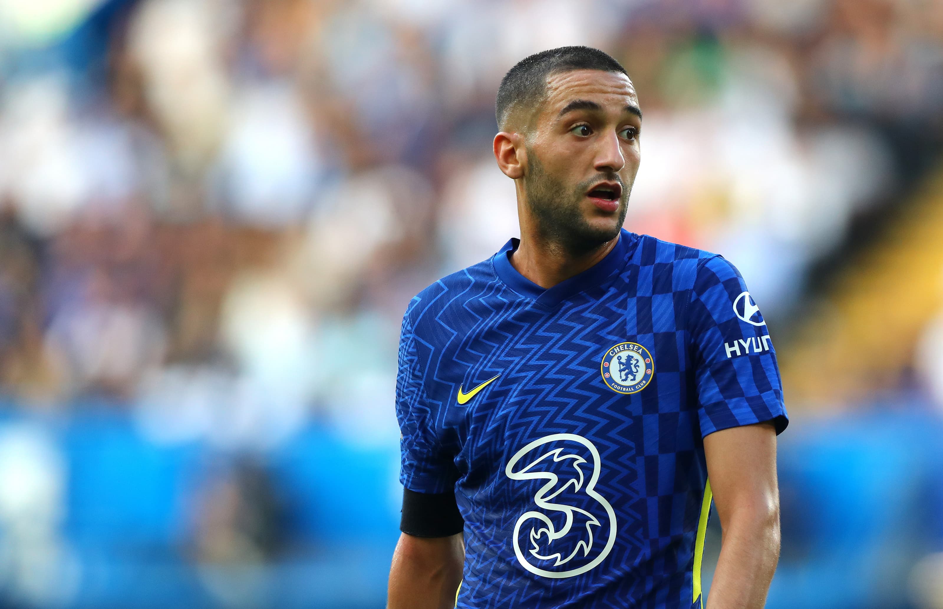 Ziyech , jo i pamundur për Atleticon