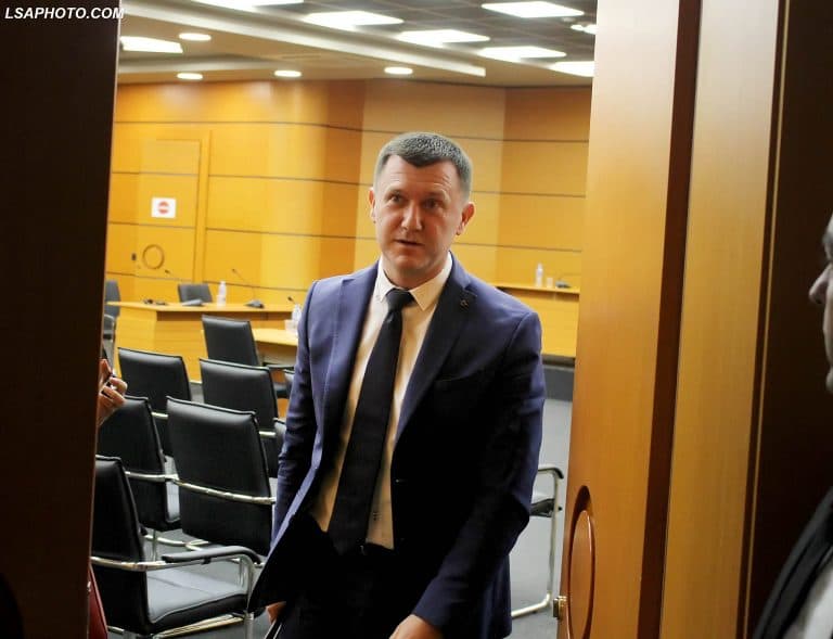 KPA kthen në detyrë prokurorin Ndini Tavani, u shkarkua nga KPK