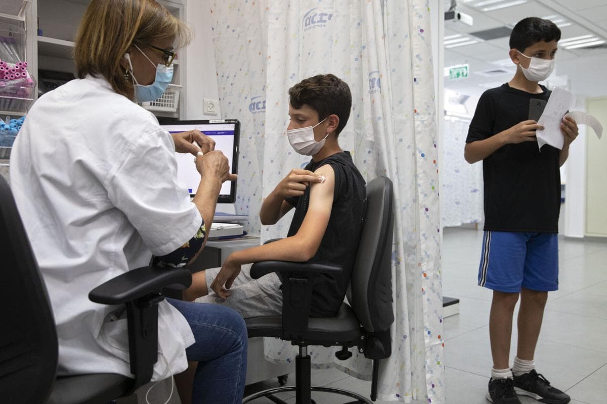 CDC rekomandon vaksinën Pfizer për fëmijët 5-11 vjeç