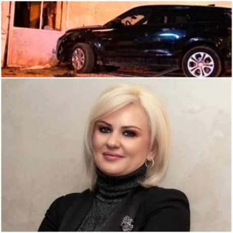 Tritol te “Range Rover”, noterja Rezarta Koçi e paditur disa herë