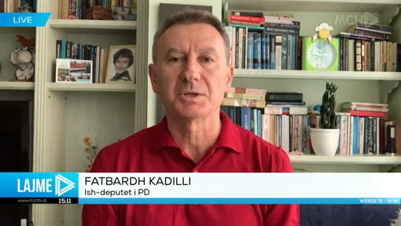 Kadilli: Sjellja e Bashës problem për PD, të largohet se bën dot këtë punë (VIDEO)