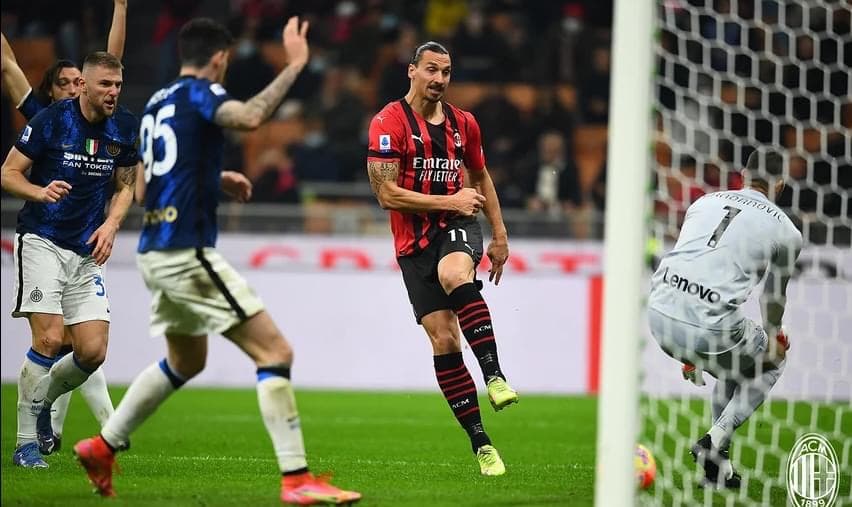 Nuk ka fitues në derbi, Milan-Inter mbyllet në “paqe”