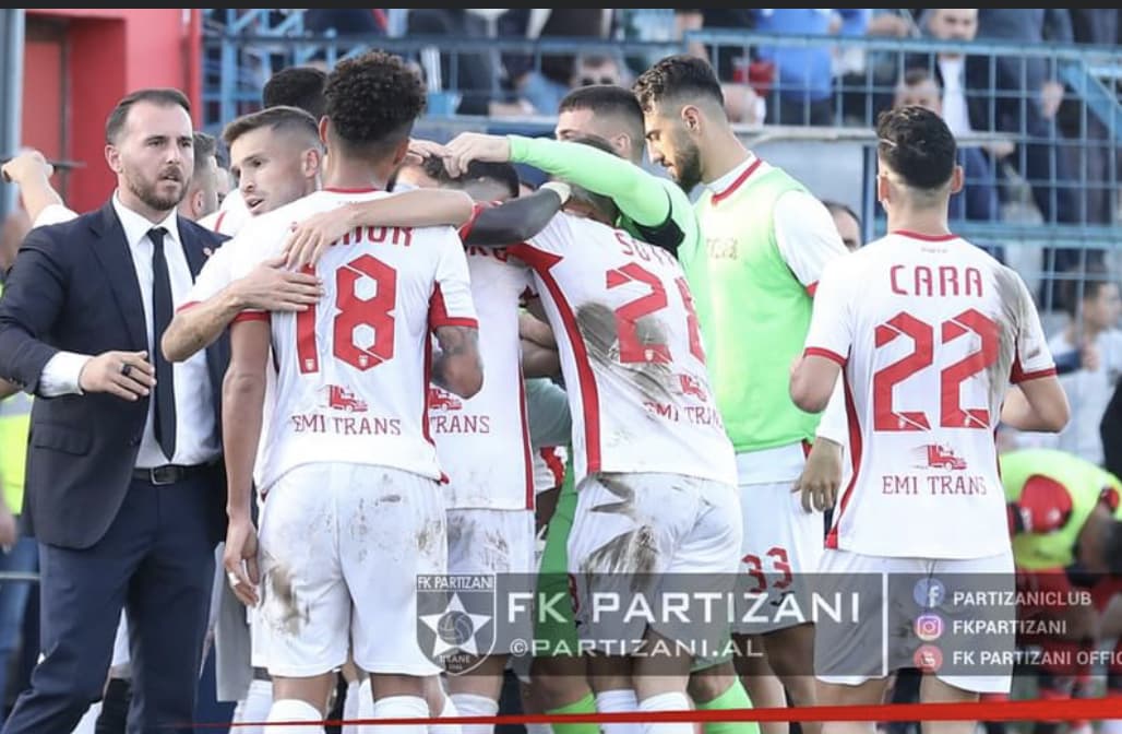 Partizani merr fitoren e parë me vuajtje, Laçi mposht Teutën