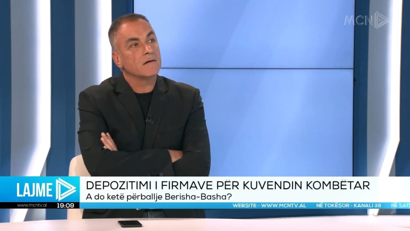 Lëvizja e Berishës, Çani: Amerikanët nuk janë naivë, kanë gjithmonë një plan B