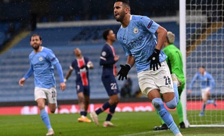 Nuk e pranon stolin, Mahrez drejt largimit nga Manchester City