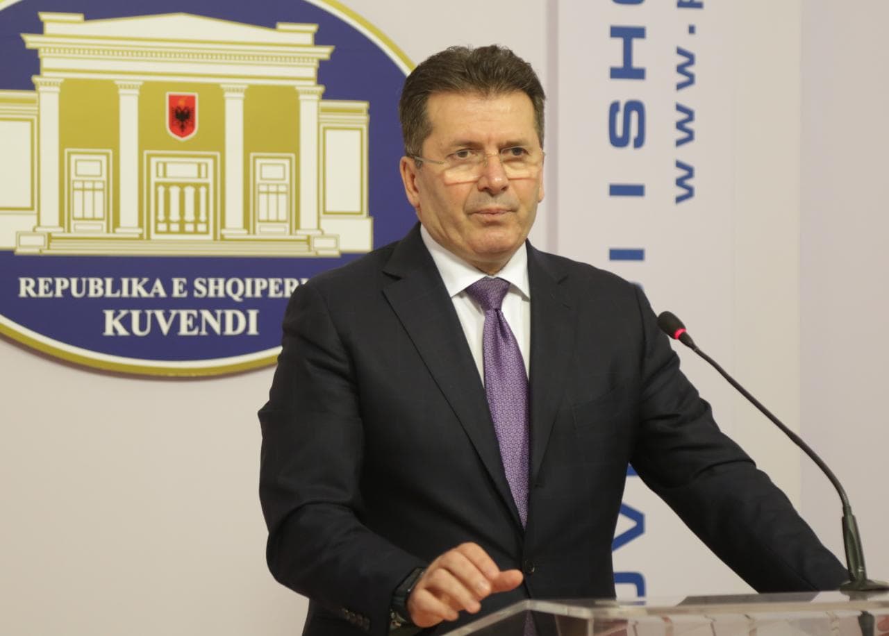 Projekt-rezoluta për situatën në Ballkan, Mediu: Shqipëria të marrë hapa konkretë