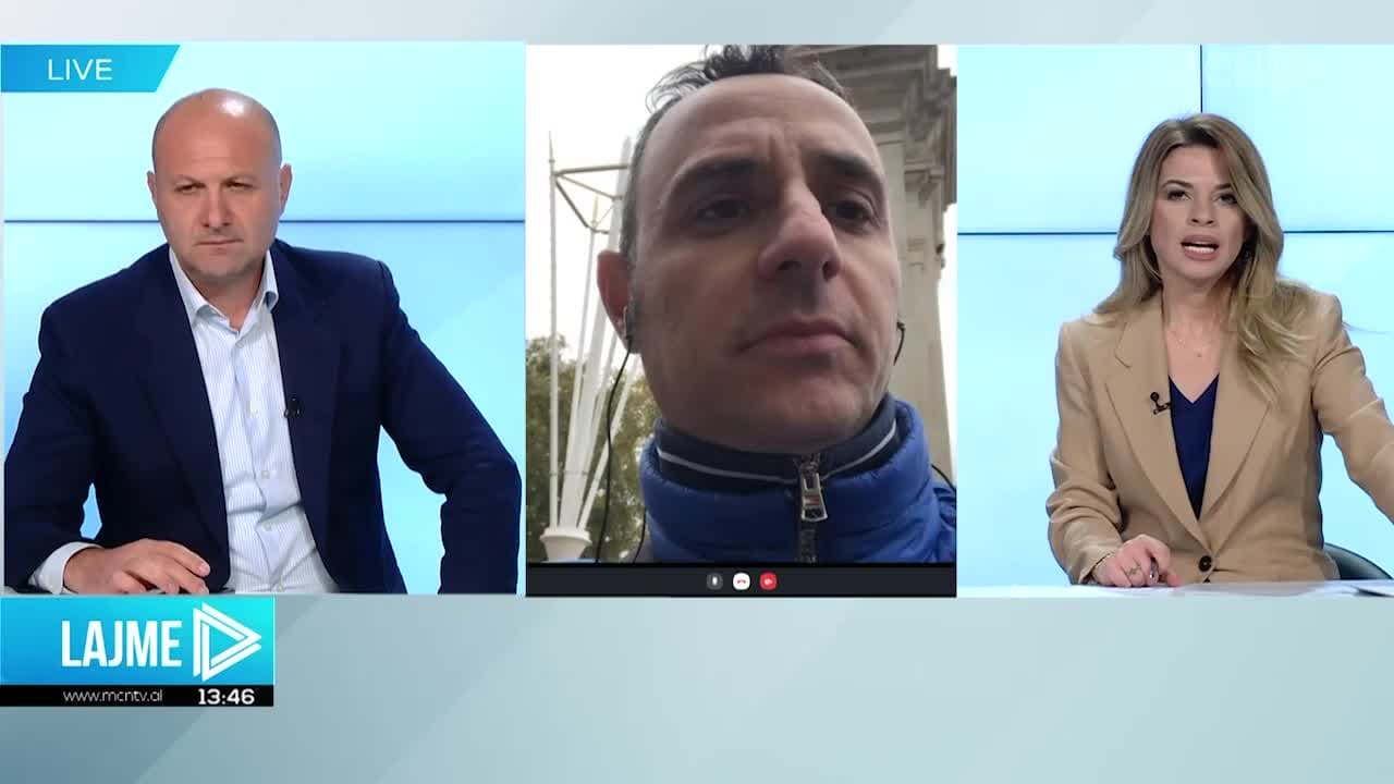 “Lojtarët tanë u dorëzuan mendërisht”, Thoma dhe Hajdini komentojnë ndeshjen Shqipëri-Angli (VIDEO)