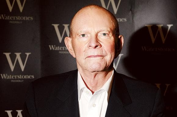 Ndahet nga jeta shkrimtari Wilbur Smith