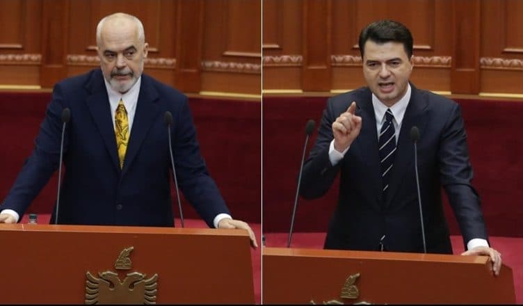 Debati për Buxhetin/ Rama: Ke problem psikologjik me shifrat; Rama: Mbeturinë e social-realizmit