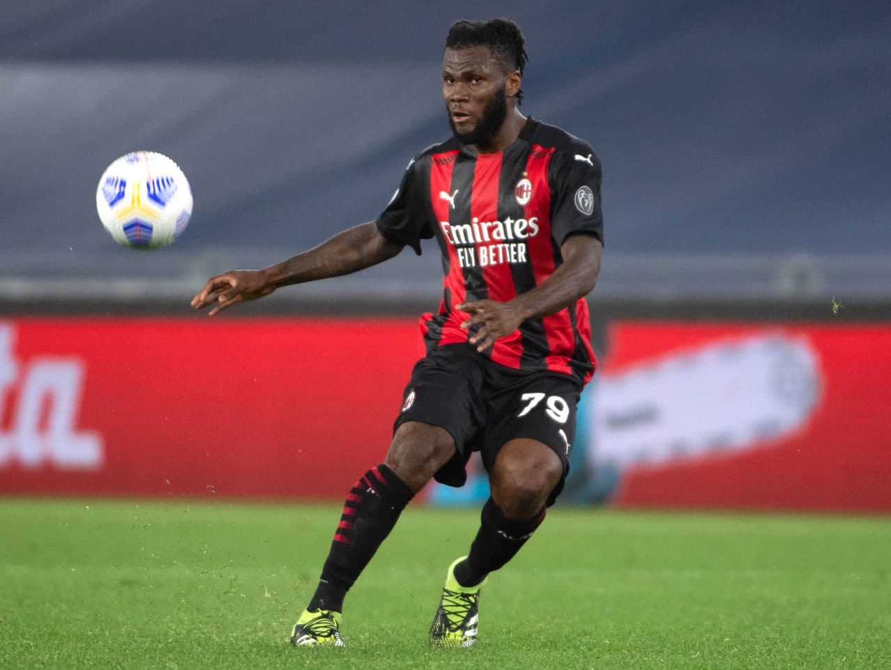 Kessie , opsion për Real Madridin