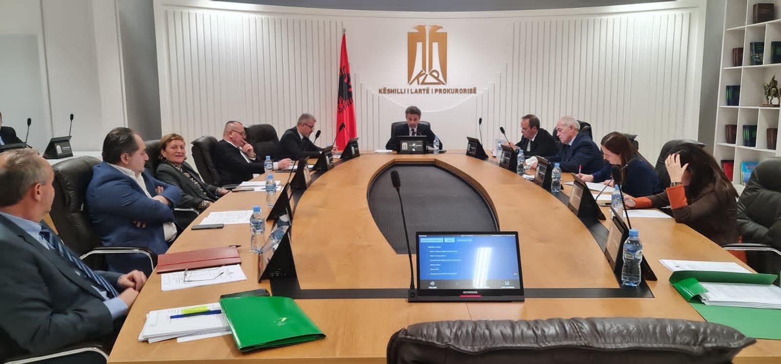 KLP cakton drejtuesit e prokurorive në Kavajë, Gjirokastër e Shkodër