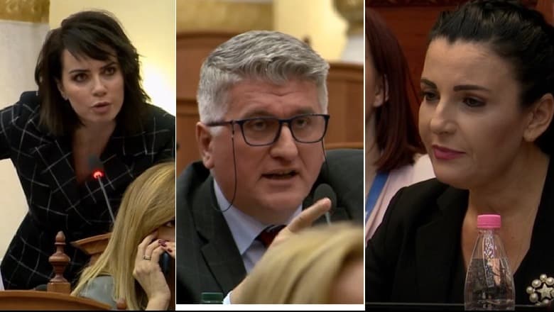 Kuvend/ Balluku: Gjekmarkaj na tha “haremi i Ramës”, Duma: Kërko falje; Gjekmarkaj-Braçes: Pusho ti more derrkuc