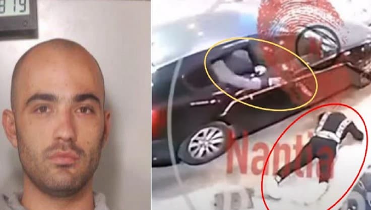 Publikohen pamjet e ekzekutimit të biznesmenit shqiptar në Greqi (VIDEO)