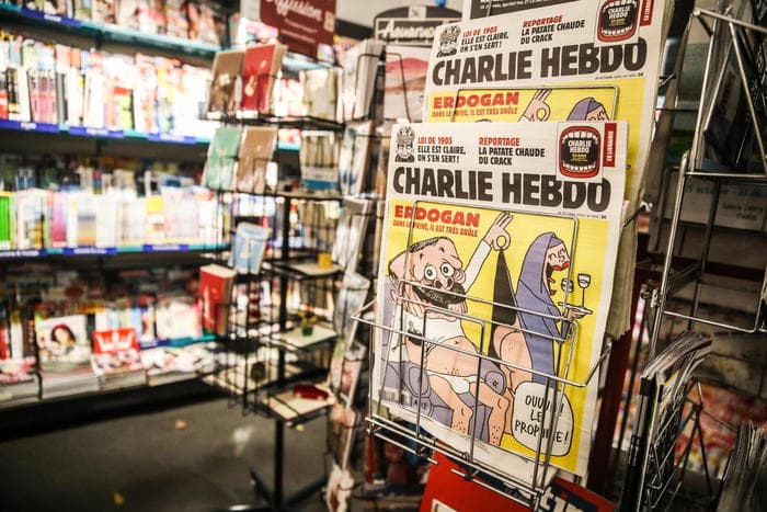 Turqi, nis gjyqi Erdogan kundër "Charlie Hebdo"