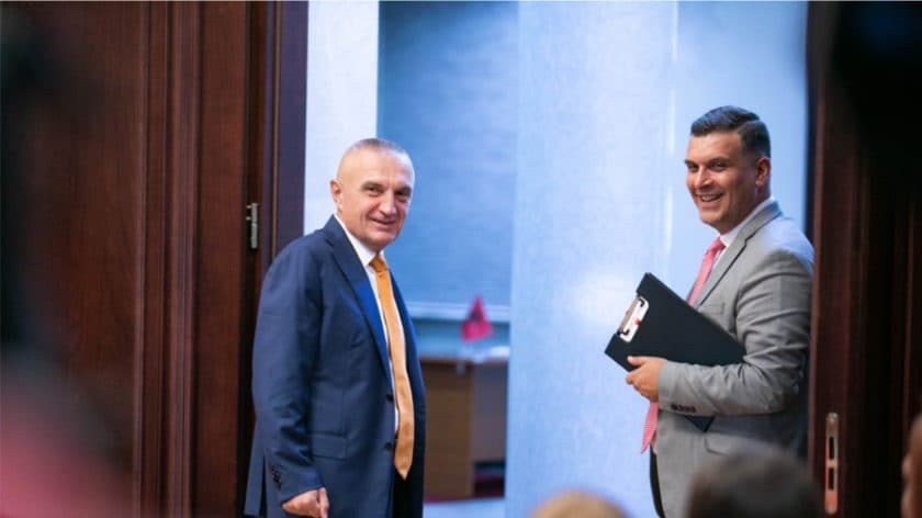 Presidenca-Bashës: Kur të takohesh me Metën, do pranosh përfundimisht që 7×7 bëjnë 49