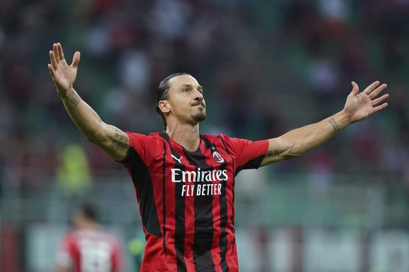 Ibrahimovic do të rinovojë deri në 2023-shin