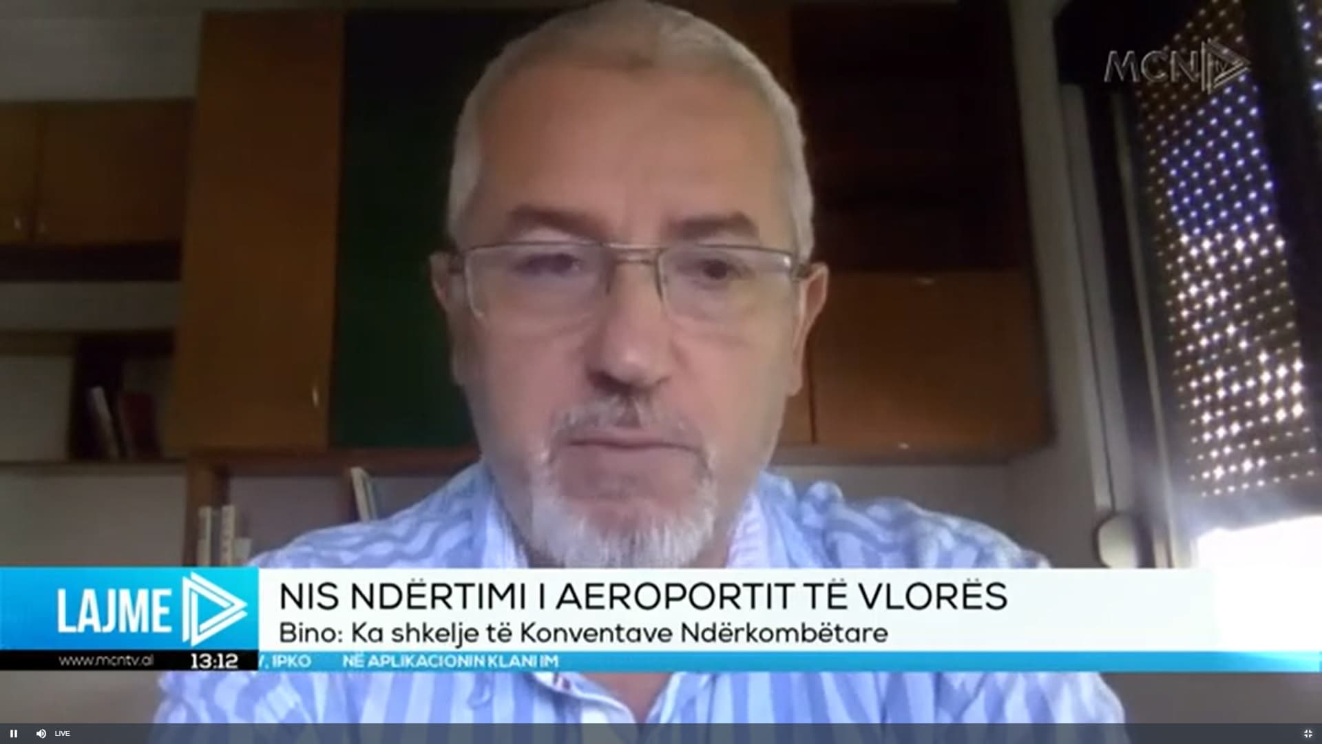Ndërtimi i aeroportit në Vlorë/ Bino: I paligjshëm, Shqipëria rrezikon përjashtim nga Konventat Ndërkombëtare (VIDEO)