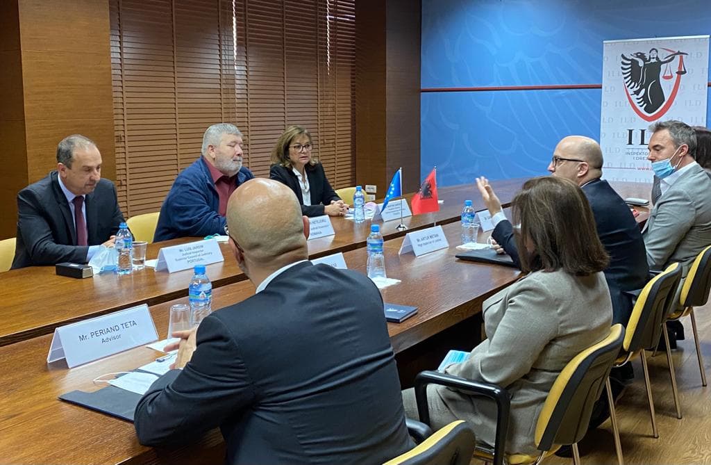 Metani pret homologët e Rumanisë, Portugalisë e Francës: Ndihmesë, bashkëpunimi me institucionet evropiane