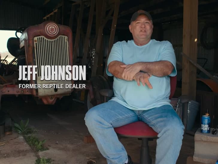 Ylli i “Tiger King”, Jeff Johnson i jep fund jetës në moshën 58-vjeçare