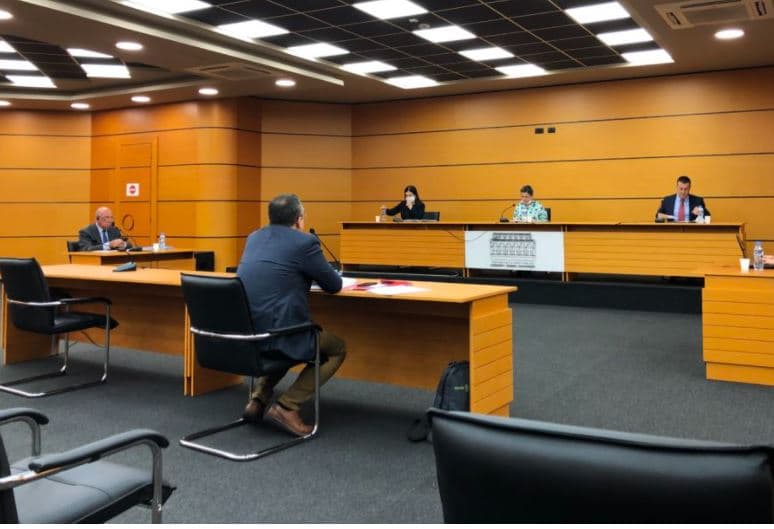 KPK shkarkon gjyqtarin e Lezhës, Jak Ndoka