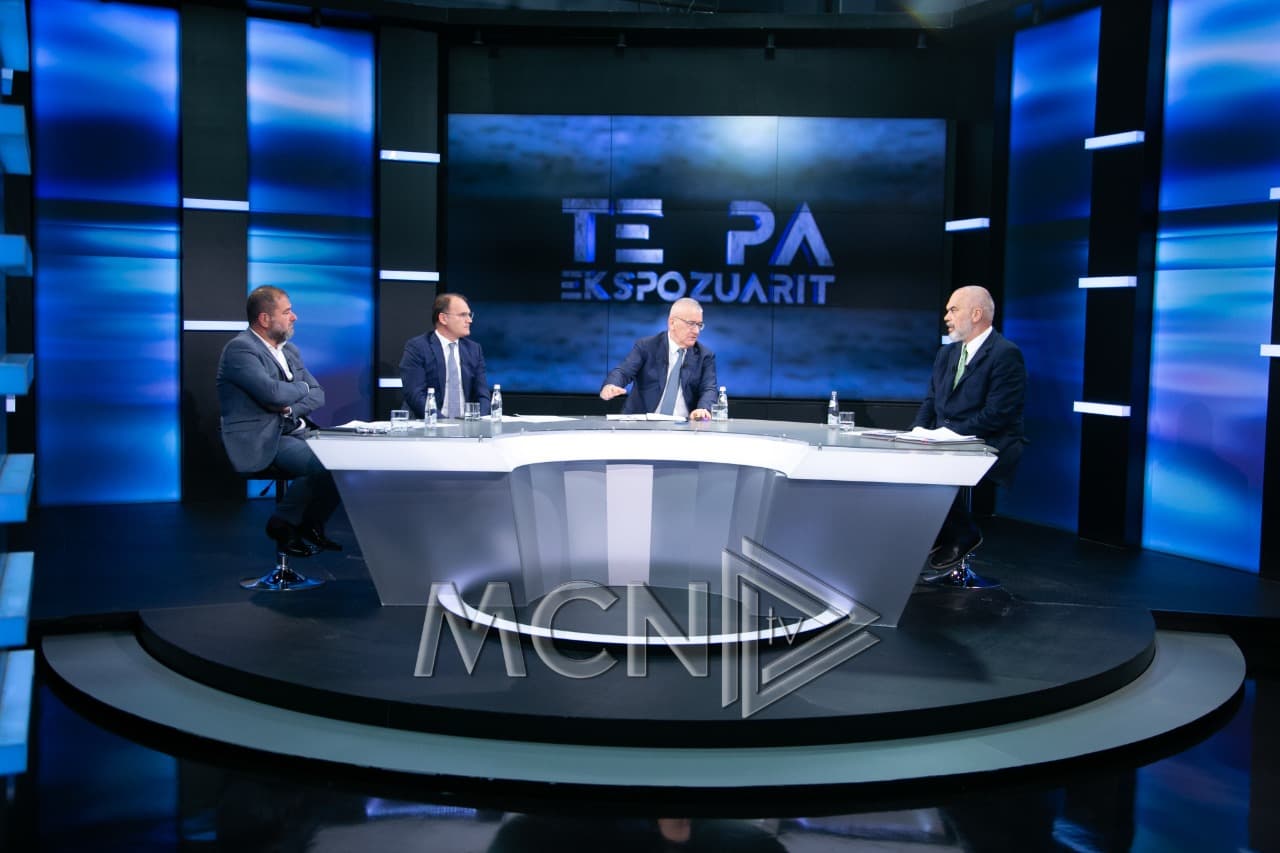 Berisha “non grata”, Rama: Gur i rëndë në qafën e tij, fatkeqësi e madhe