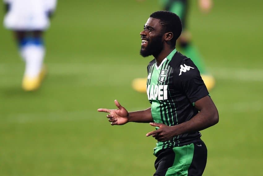 Atalanta ndjek Jeremie Boga