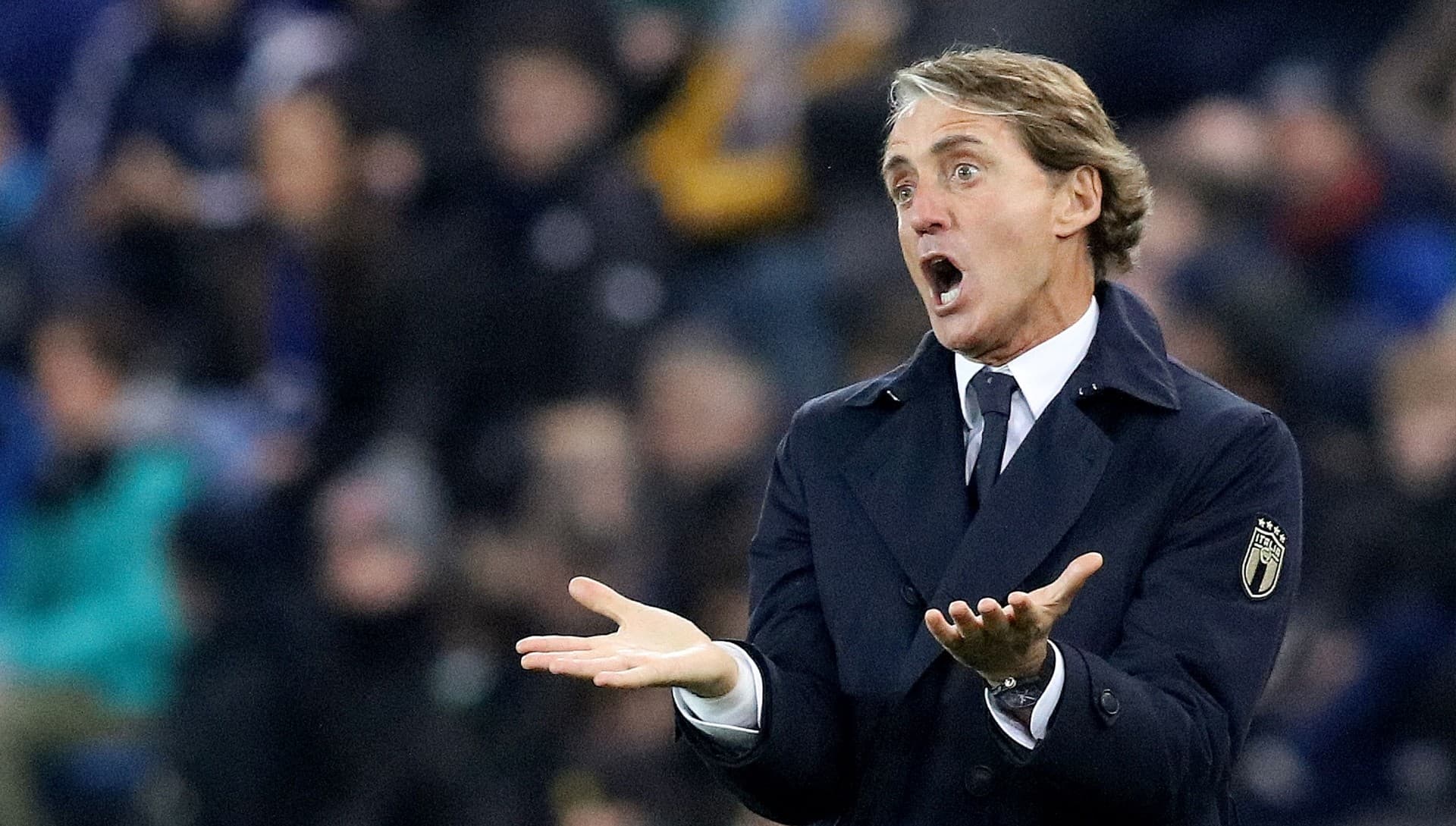 Mancini: Donim ta shmangnim Portugalinë, do jetë e vështirë për Italinë