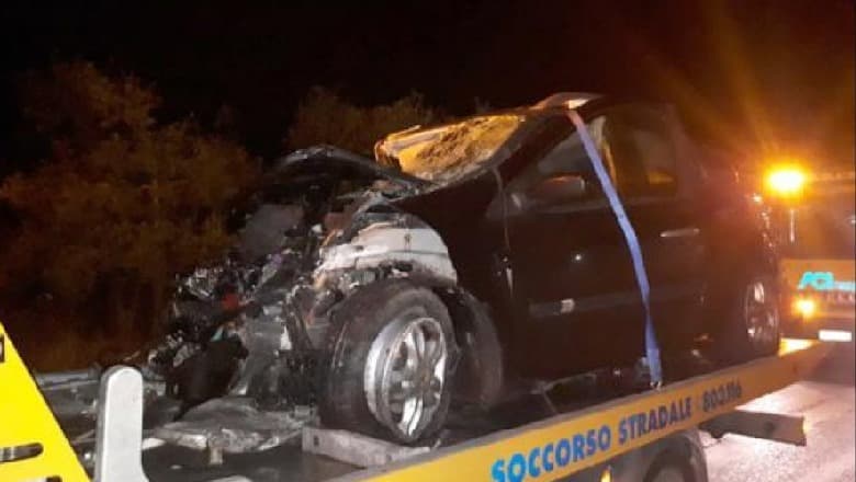 Itali, 24-vjeçari shqiptar aksidentohet për vdekje (EMRI)