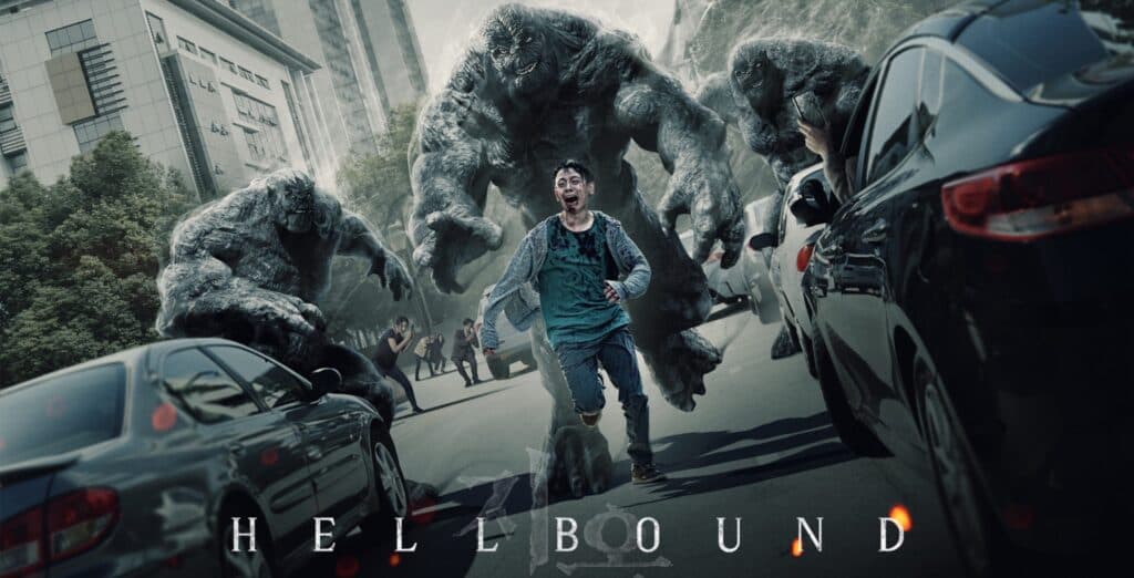 “Hellbound” i rrëmben fronin për shikueshmëri “Squid Game”