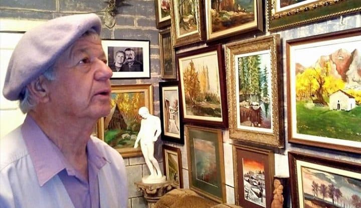Ndahet nga jeta piktori i njohur korçar Sotiraq Xega