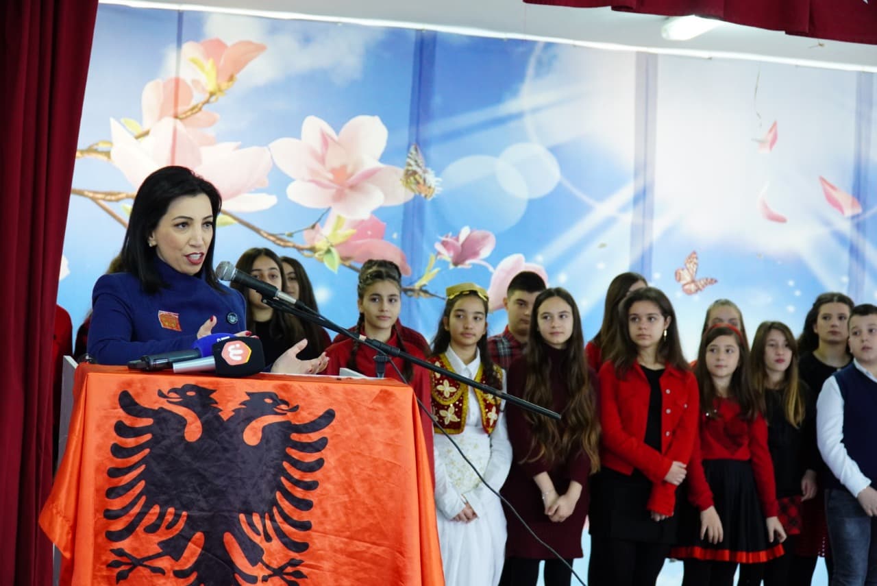 112 vjetori i Shkollës Normale të Elbasanit/ Kushi: Përgatitja e mësuesve cilësorë në fokus të arsimit